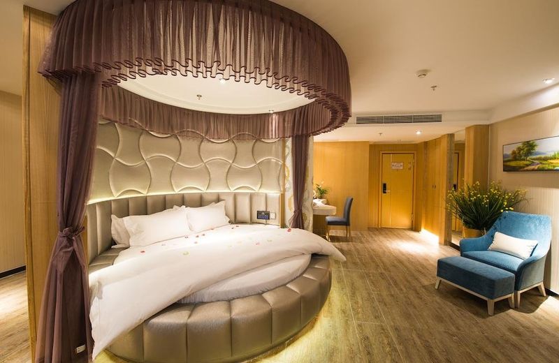 Mianyang Bo Er Ka Hotel