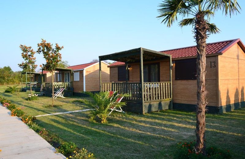 Mobile Homes Giovanni's beach Copacabana