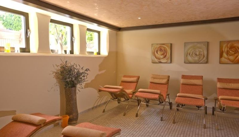 Garni-Hotel Geranienhof