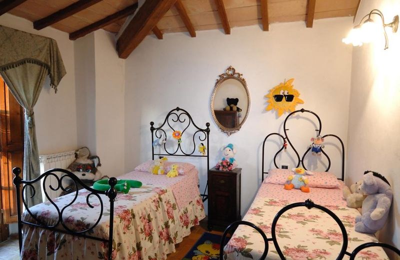 Locazione Turistica Poggio Velluto