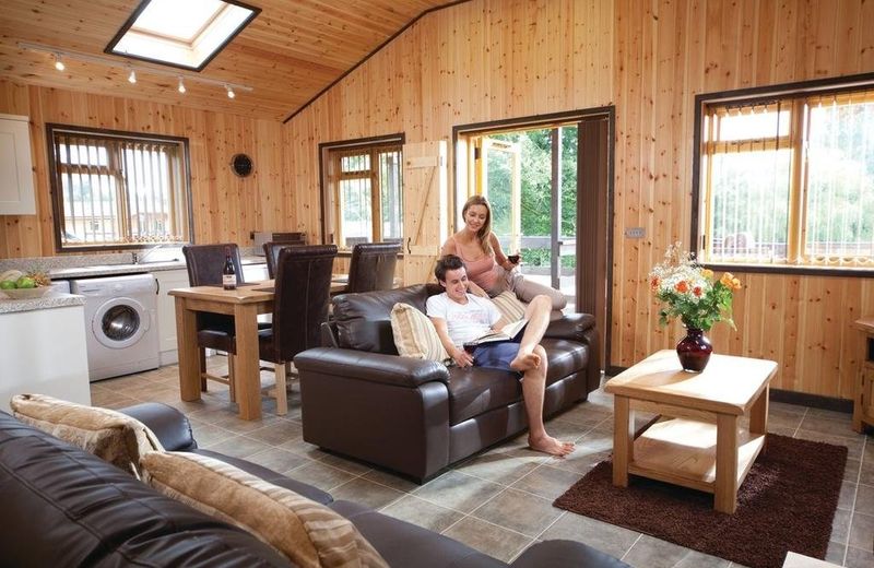 New Forest Lodges