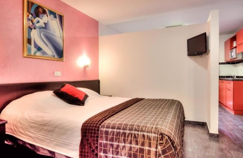 AppartHotel Belle Vue