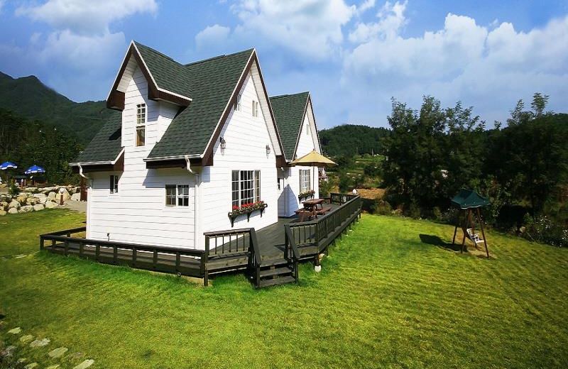 Seorak Garden Villa