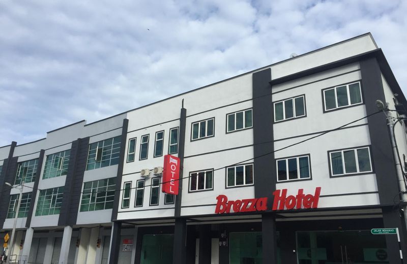 Brezza Hotel Sitiawan