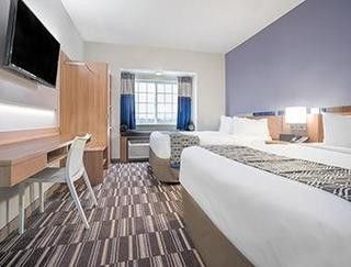 Microtel Inn & Suites By Wyndham Moorhead Fargo Area