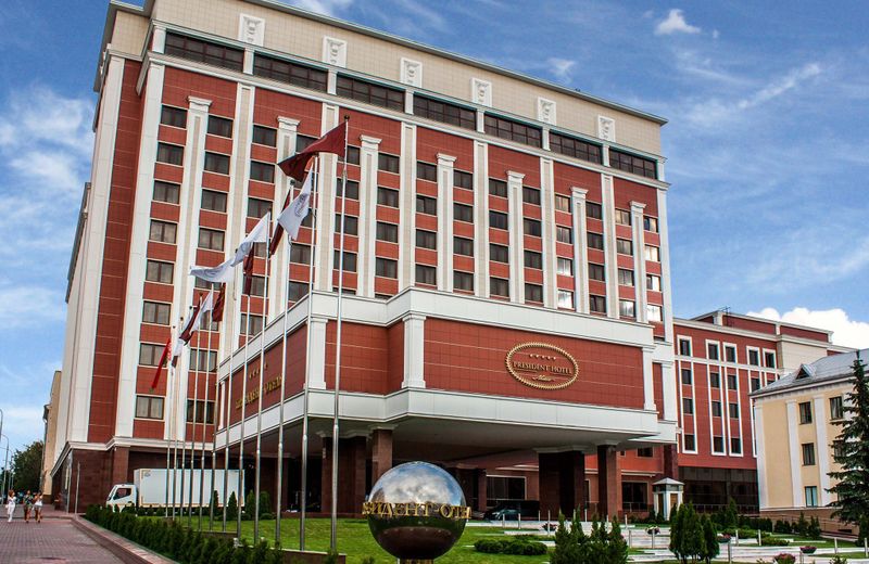 President Hotel