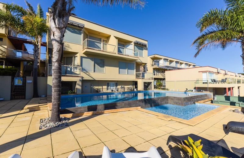 The Bluff Resort Apartments