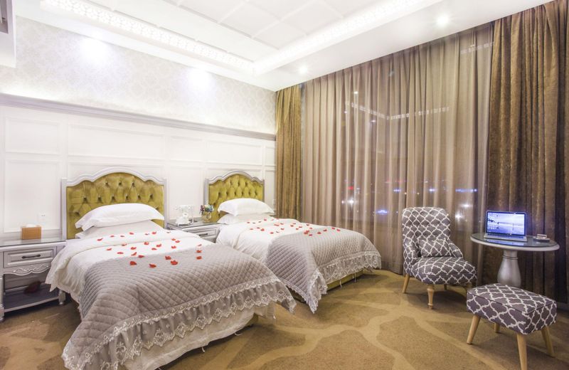 Yiwu Yueting international hotel