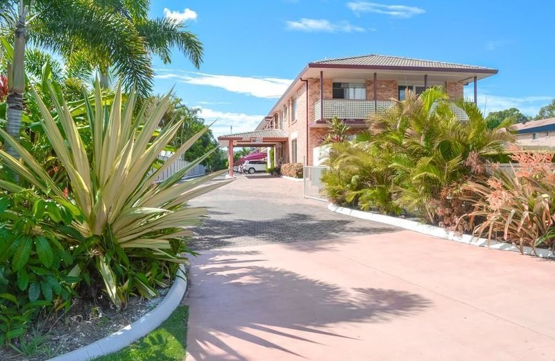Kennedy Drive Airport Motel