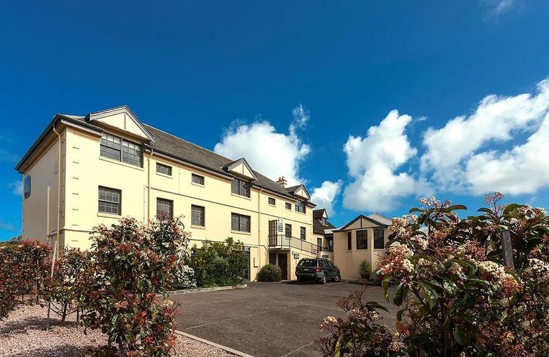 Best Western Olde Maritime Motor Inn