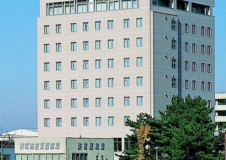 Matsue New Urban Hotel