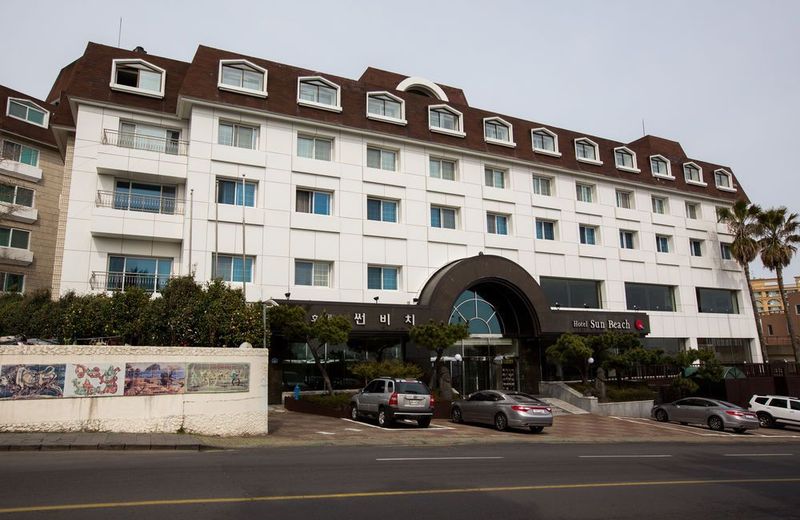 Heyy Seogwipo Hotel