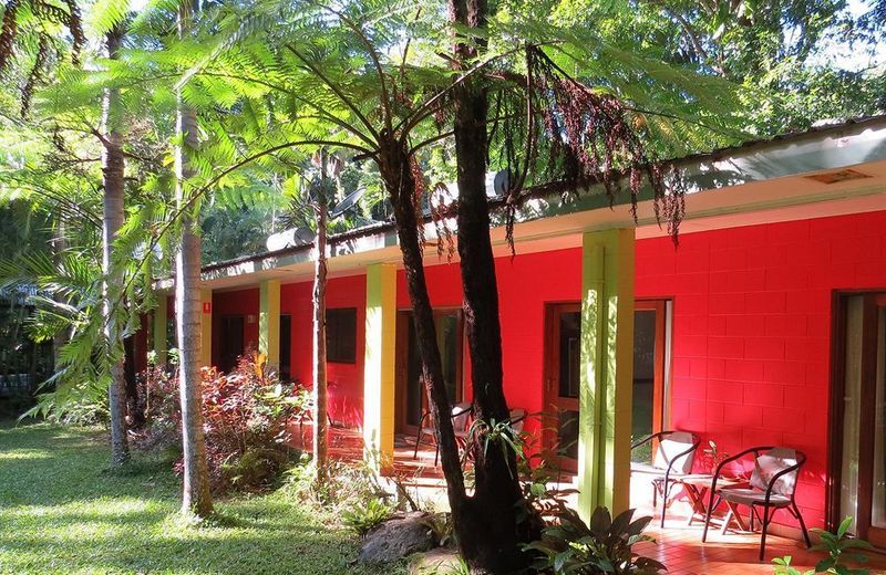 Daintree Rainforest Retreat Motel