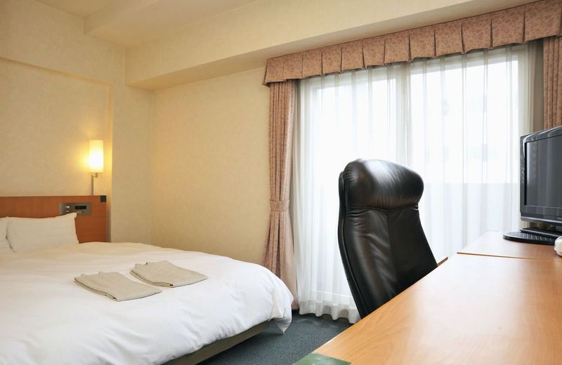 Hotel Leopalace Asahikawa