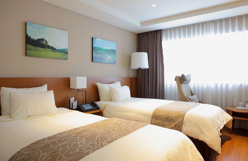 Yongpyong Resort