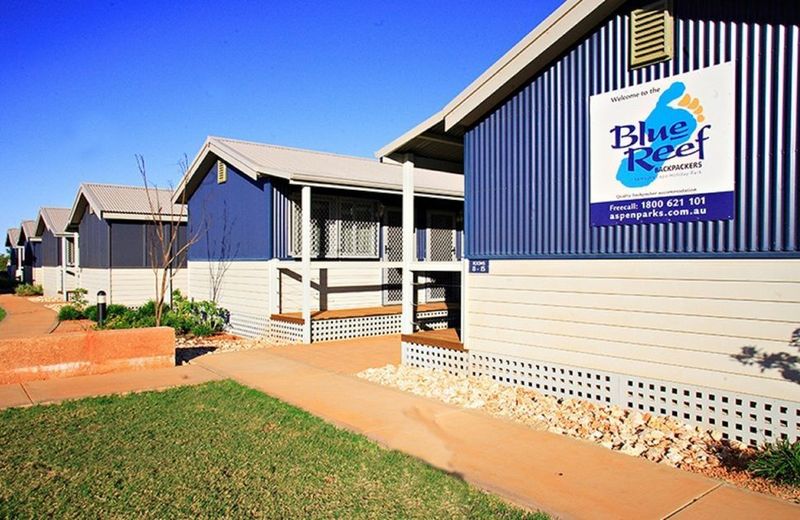 RAC Exmouth Cape Holiday Park