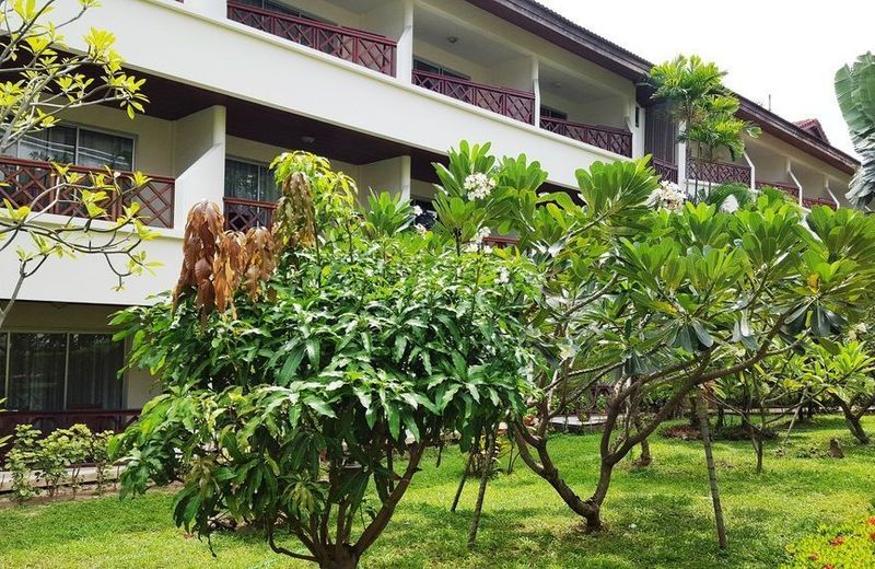 Chaweng Beachcomber Hotel