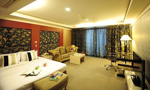 Metro Tourist Hotel Cheonan