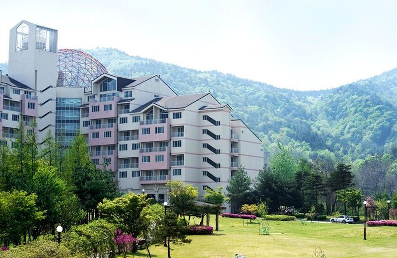 Seorak Kumho Resort