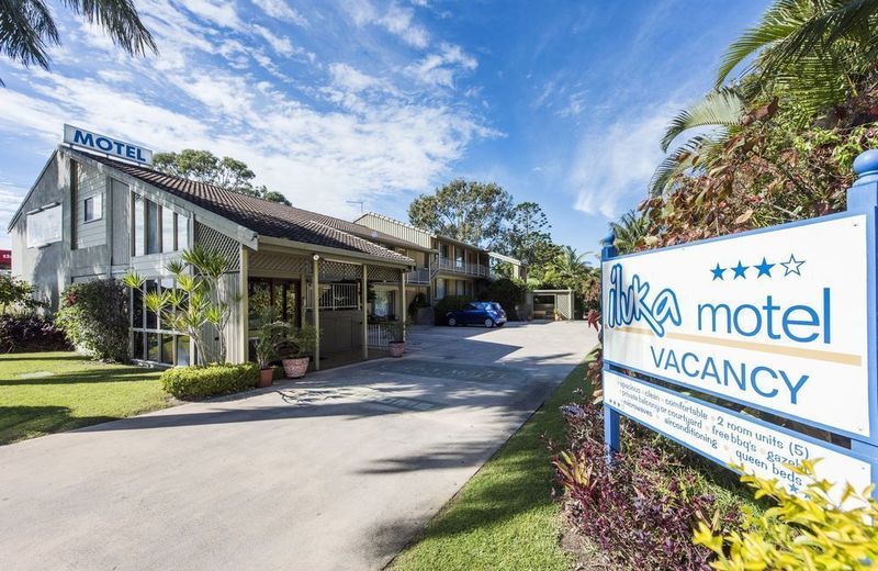 Iluka Motel