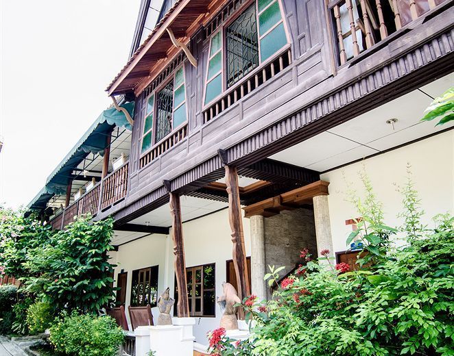 Sea Garden Resort & Spa, Haadrin