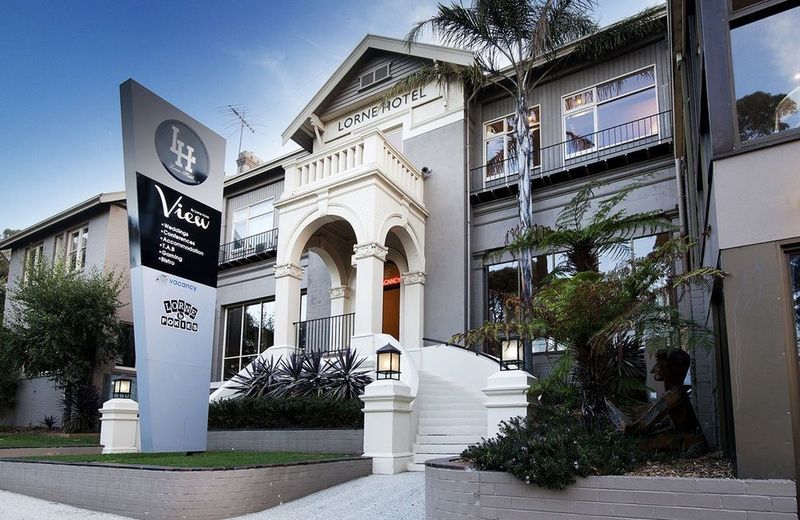 Lorne Hotel
