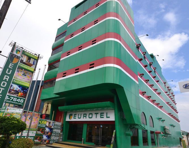 Eurotel Las Pinas Hotel