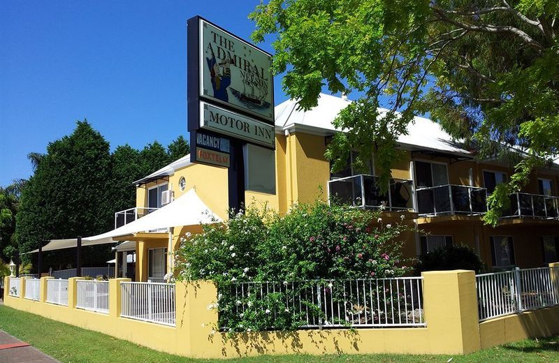 Admiral Nelson Motor Inn