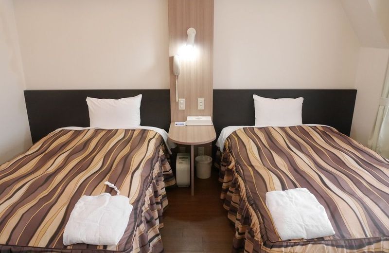 Hotel Tetora Tsurumi
