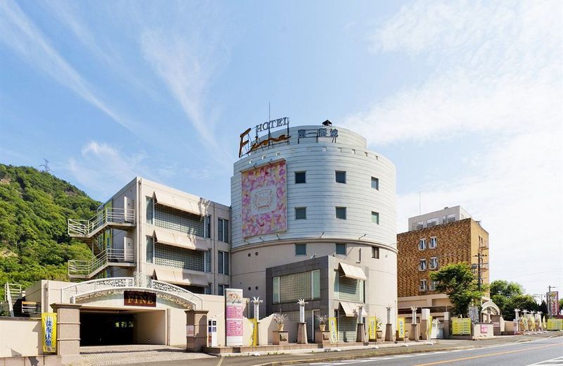 Hotel Fine Misaki