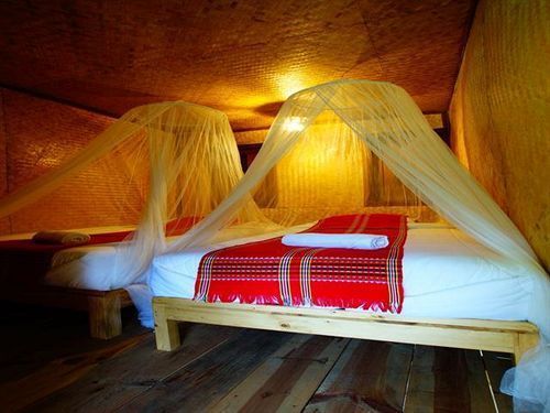 Karen Hill Tribe Lodge