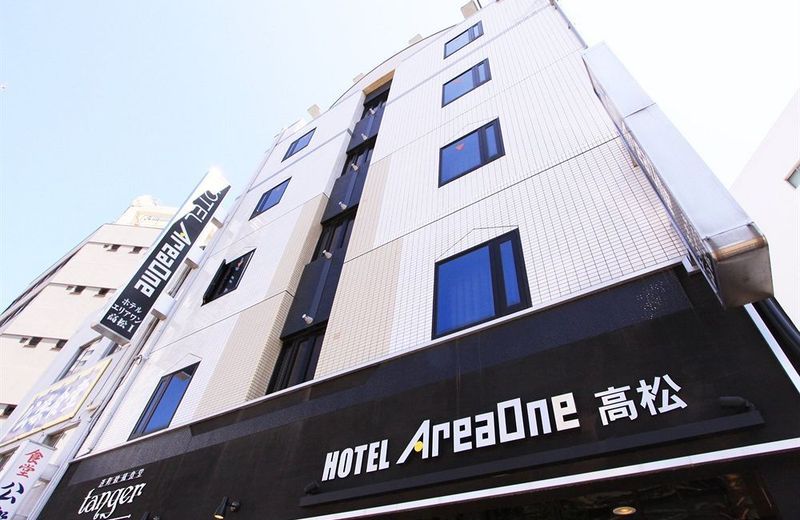 Hotel AreaOne Takamatsu