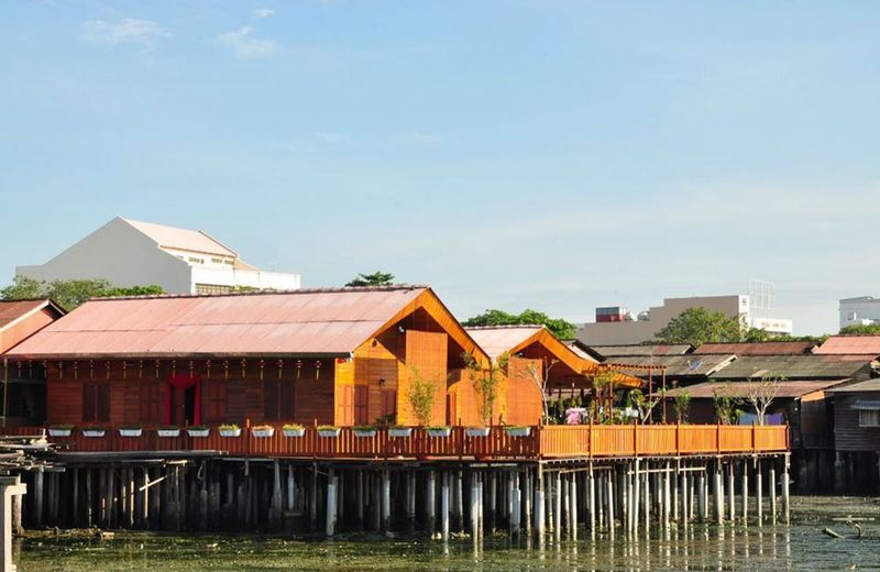 Clan Jetty Heritage Home