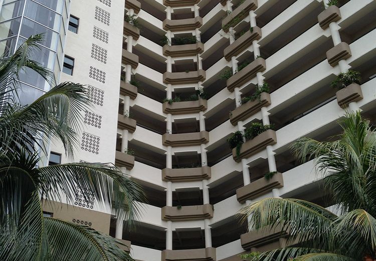 Century Suria Service Suite Apartment