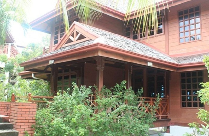 Villa Del Porto
