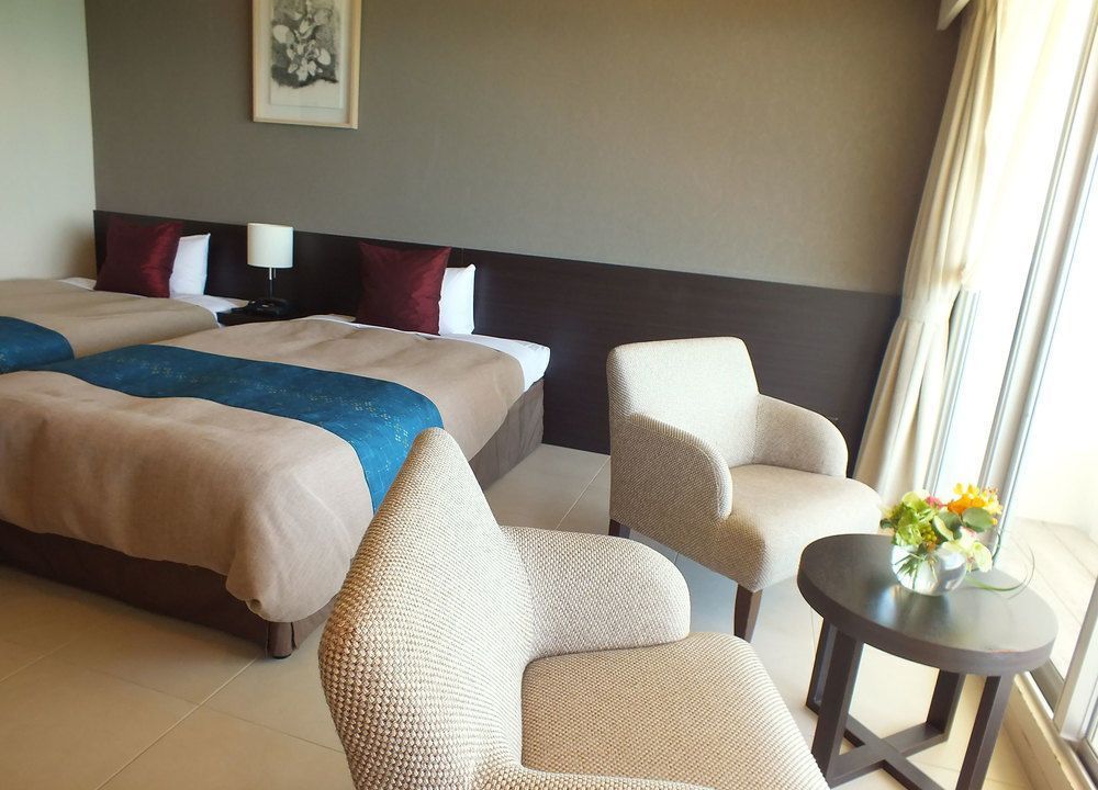 Hotel Hamahigashima Resort