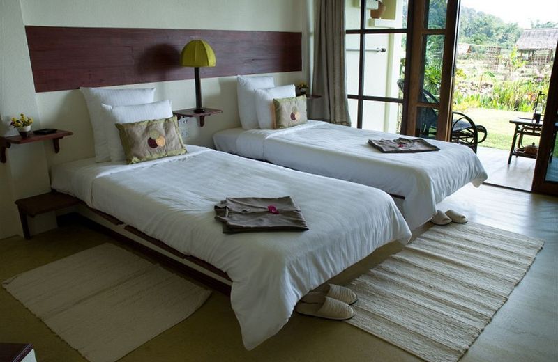 Maekok River Village Resort
