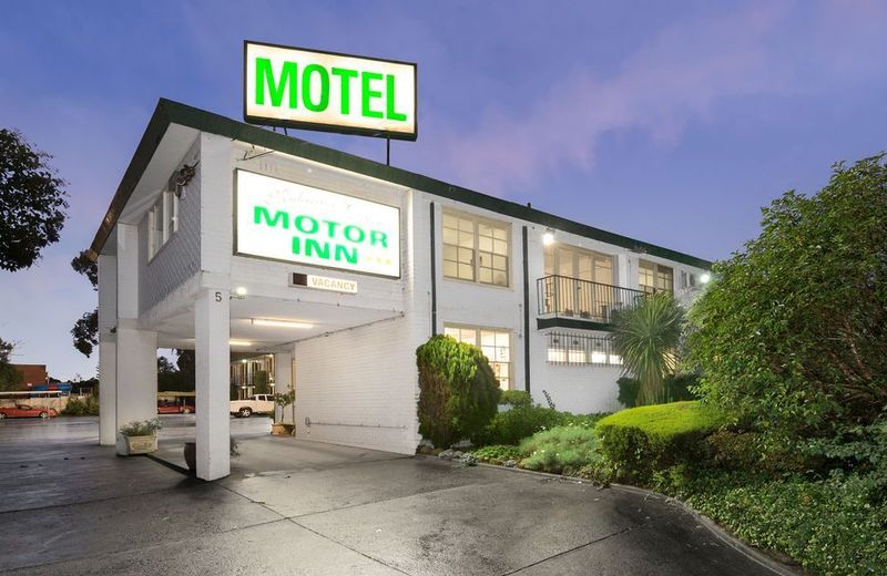 Mulgrave Court Motor Inn
