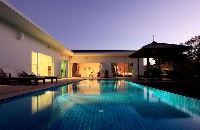 Phuket Lagoon Pool Villa