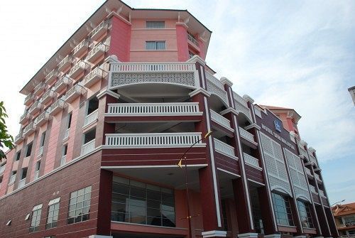 Hotel Seri Malaysia Kepala Batas