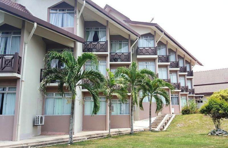 Hotel Seri Malaysia Marang