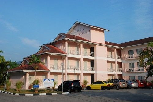 Hotel Seri Malaysia Pulau Pinang
