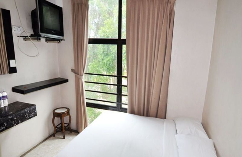 Hotel Zamburger Sg Bakap