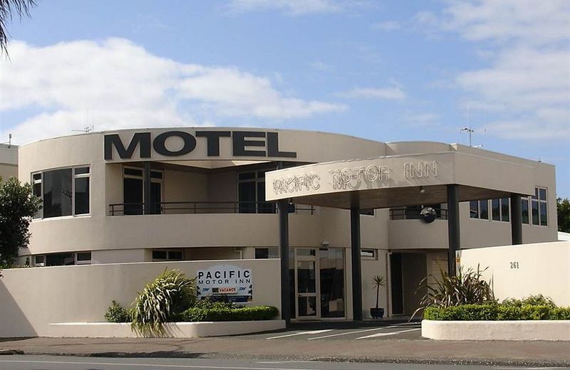 Pacific Motor Inn