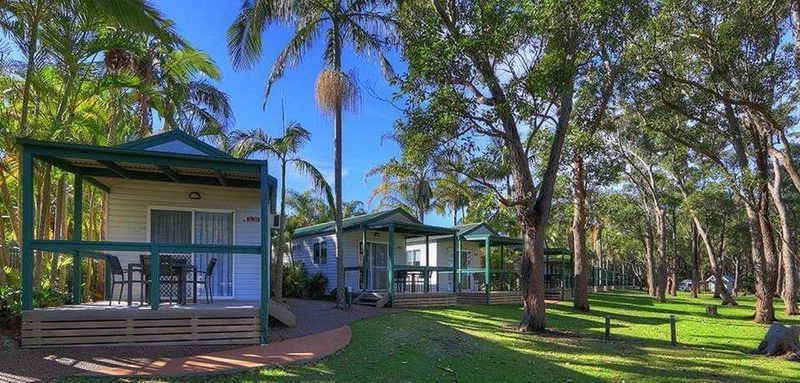 Koala Shores Holiday Park