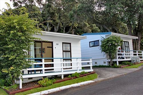 Blue Water Motel Tairua