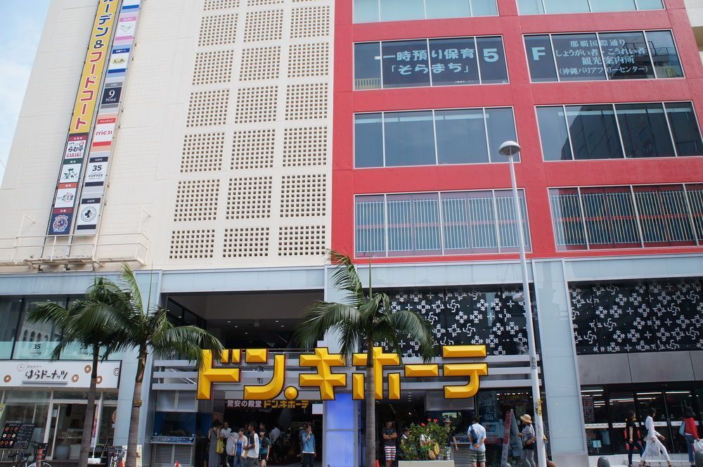 Hotel Abest Naha Kokusaidori