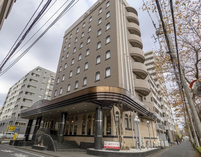 Fujisawa Hotel En