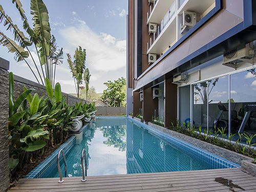 Karon Hill Hotel & Residence