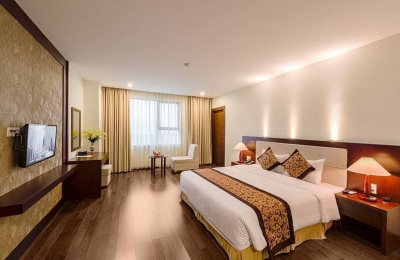 Muong Thanh Grand Ha Tinh Hotel